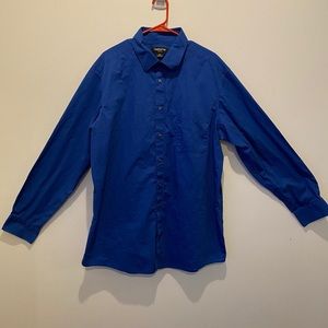 Claiborne Men’s Button Down Shirt